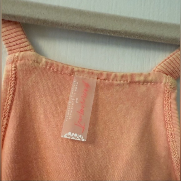 FP Movement by Free People Hot Shot Size Small in Peach $60 Retail - Picture 13 of 13